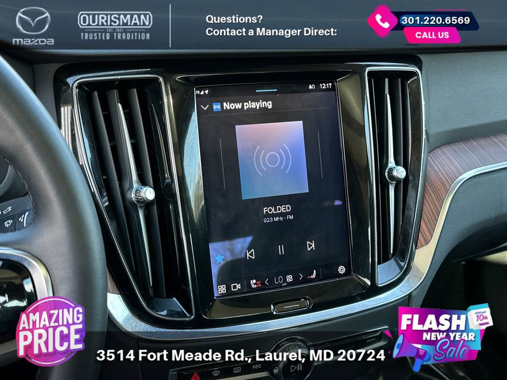 Used 2024 Volvo S60 B5 Plus image 13