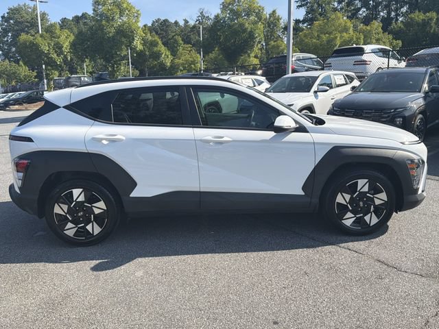 Certified 2025 Hyundai Kona SEL FWD image 14