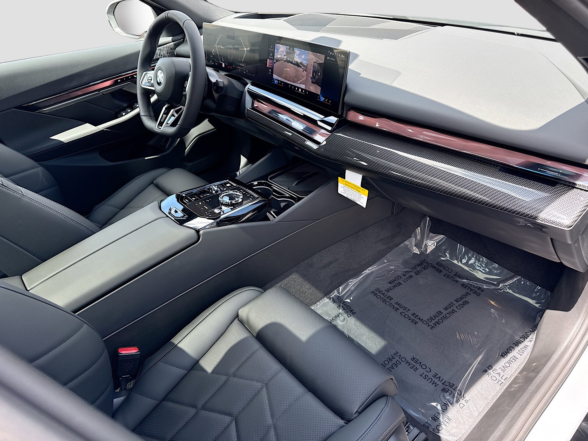 New 2026 BMW 540i xDrive w/ Executive Package image 14