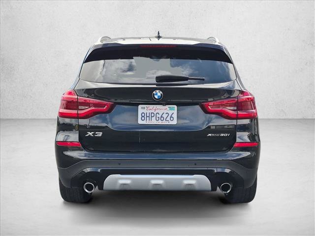 Used 2019 BMW X3 xDrive30i w/ Premium Package AWD/4WD image 6