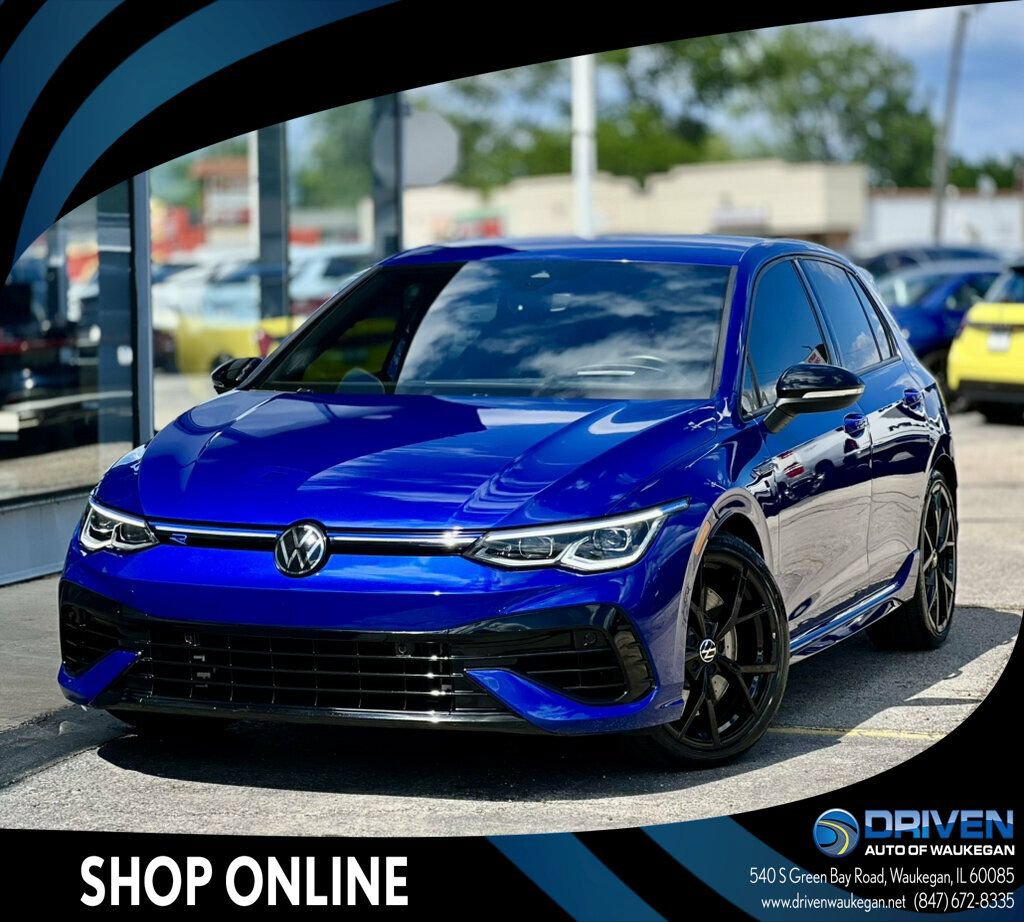Used 2023 Volkswagen Golf 20th Anniversary Edition