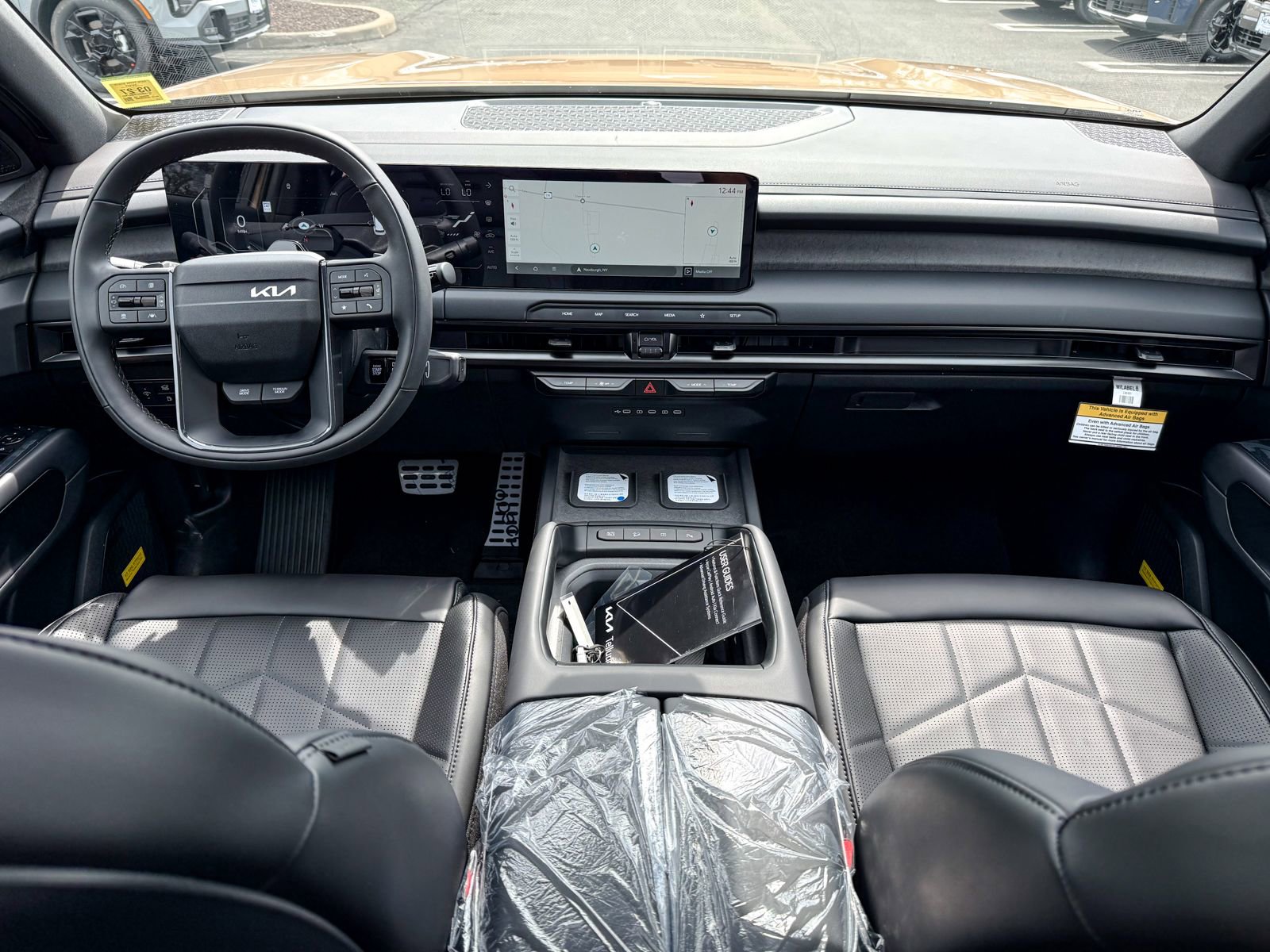 New 2027 Kia Telluride SX X-Line AWD/4WD image 35
