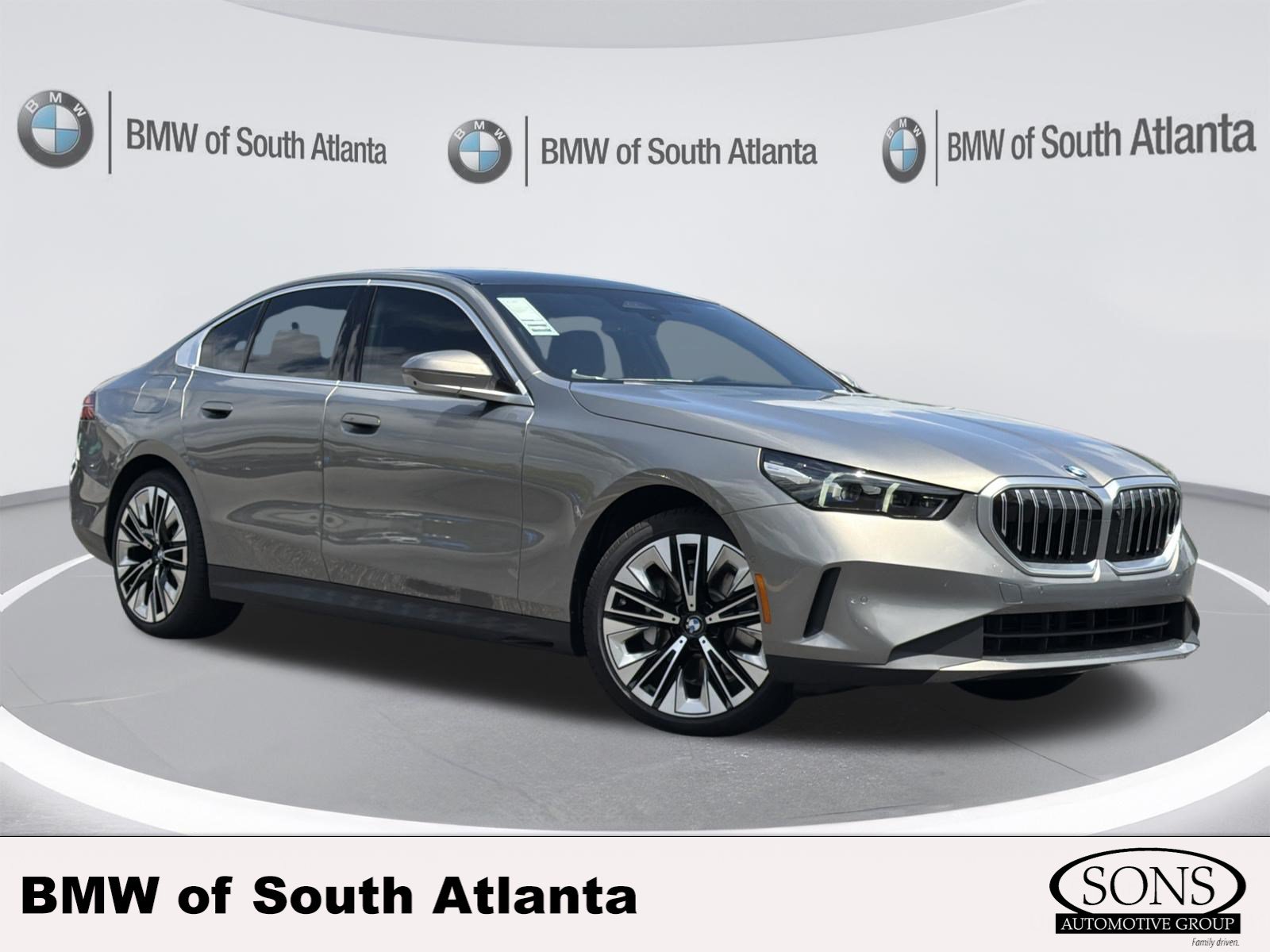New 2027 BMW 530i w/ Premium Package
