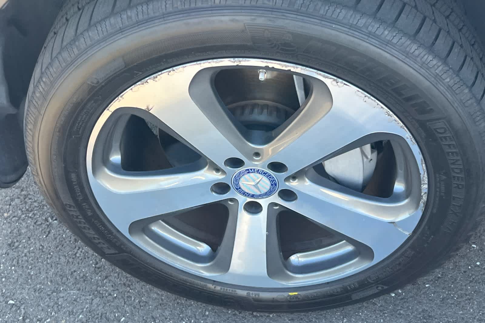 Used 2016 Mercedes-Benz GLC 300 4MATIC image 10