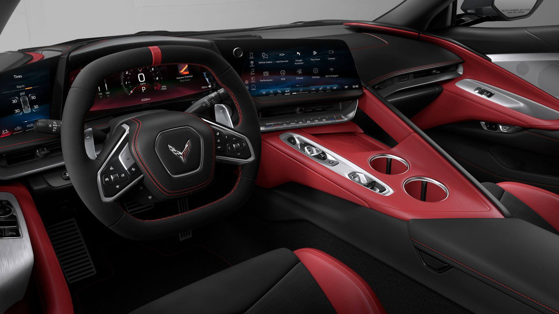 New 2027 Chevrolet Corvette Grand Sport RWD image 34