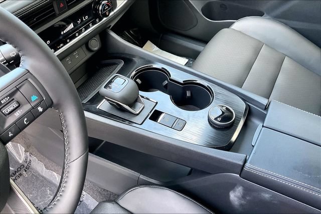 New 2026 Nissan Rogue Dark Armor AWD/4WD image 12