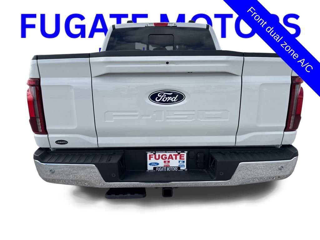 New 2026 Ford F150 Lariat w/ Equipment Group 501A Mid AWD/4WD image 11