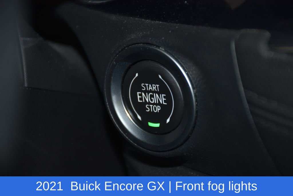 Used 2021 Buick Encore GX Preferred w/ Cold Weather Comfort Package FWD image 14