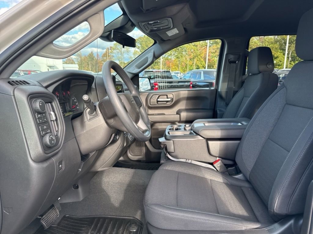 New 2026 Chevrolet Silverado 1500 Custom Trail Boss image 9