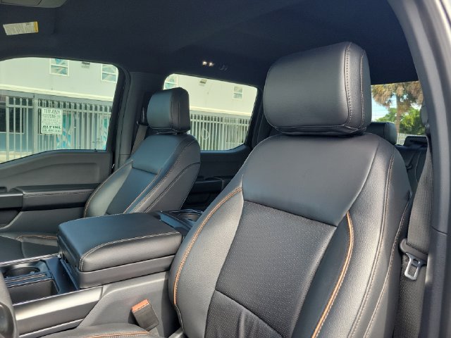 Certified 2025 Ford F150 STX w/ Equipment Group 200A RWD image 20