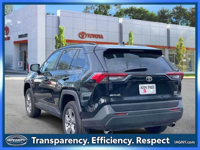 Certified 2025 Toyota RAV4 XLE AWD/4WD image 7