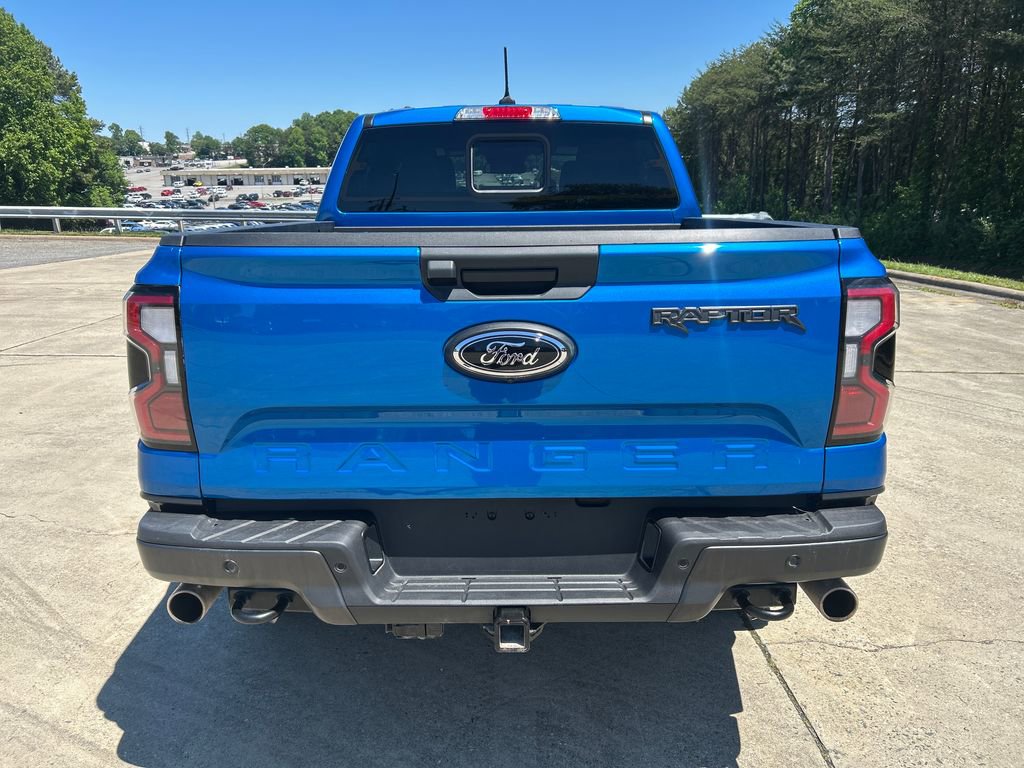 Used 2025 Ford Ranger Raptor AWD/4WD image 5