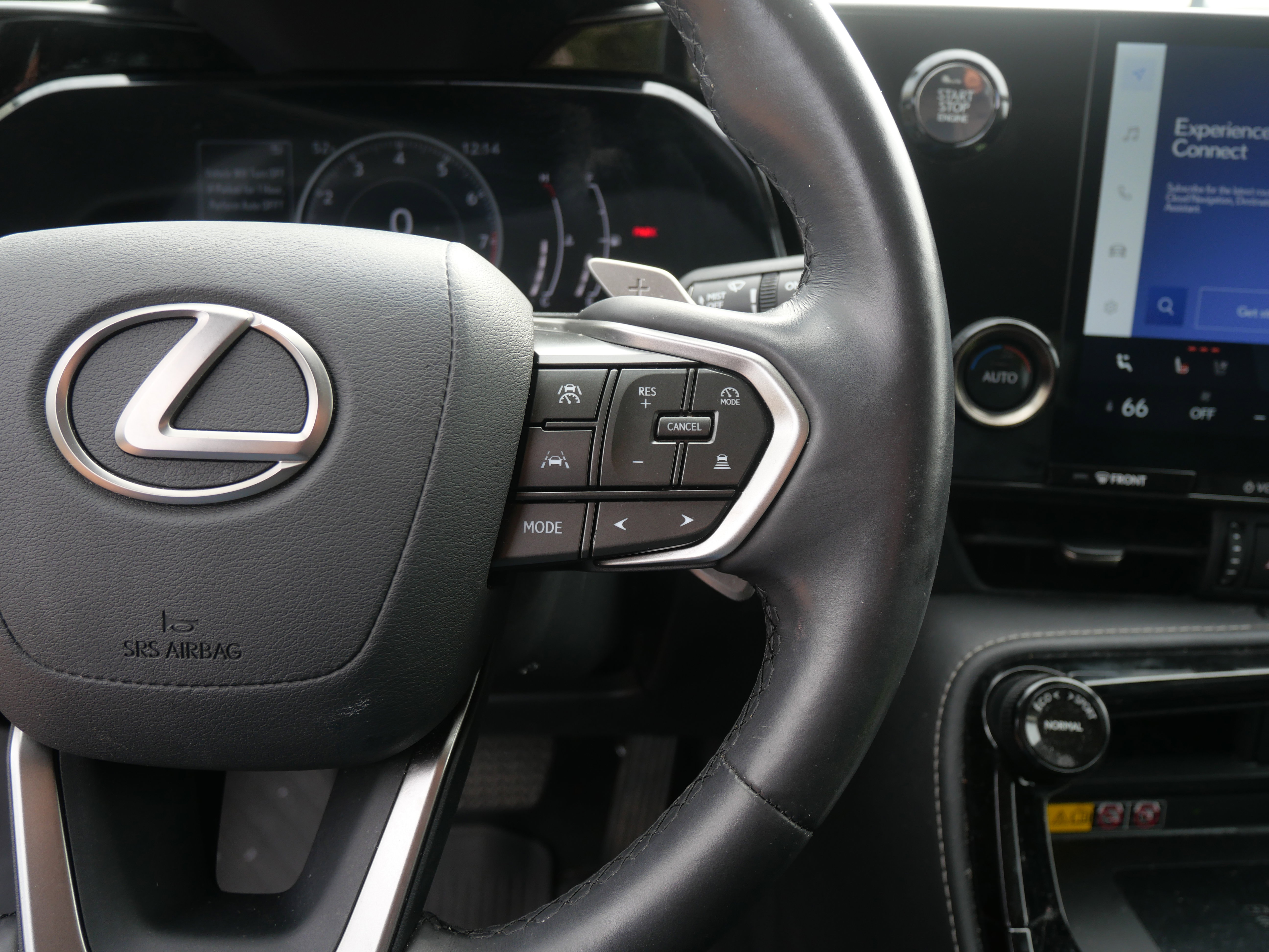 Certified 2023 Lexus NX 250 FWD w/ Premium Package image 13