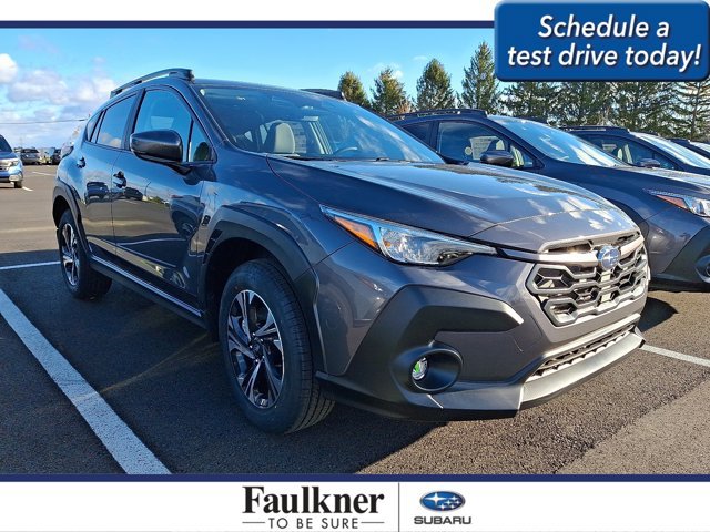New 2026 Subaru Crosstrek 2.5i Premium