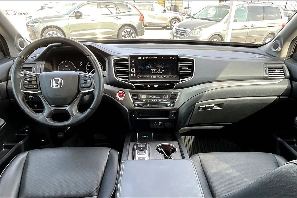 Used 2024 Honda Ridgeline RTL image 19