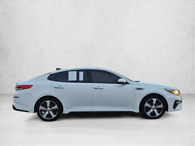 Used 2019 Kia Optima S w/ S Panoramic Sunroof Package FWD image 4
