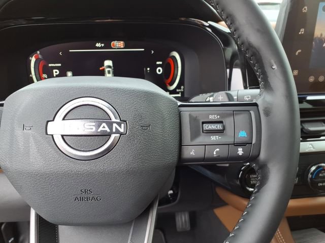 New 2026 Nissan Pathfinder Platinum image 10