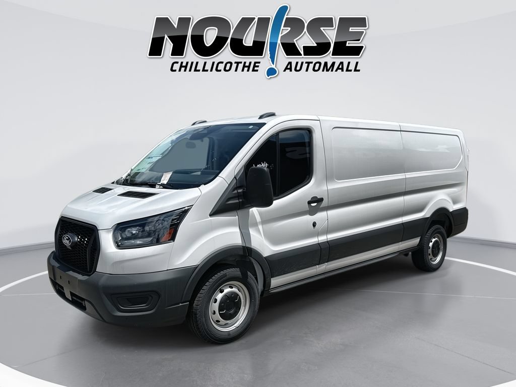 New 2026 Ford Transit 150 Low Roof w/ Load Area Protection Package
