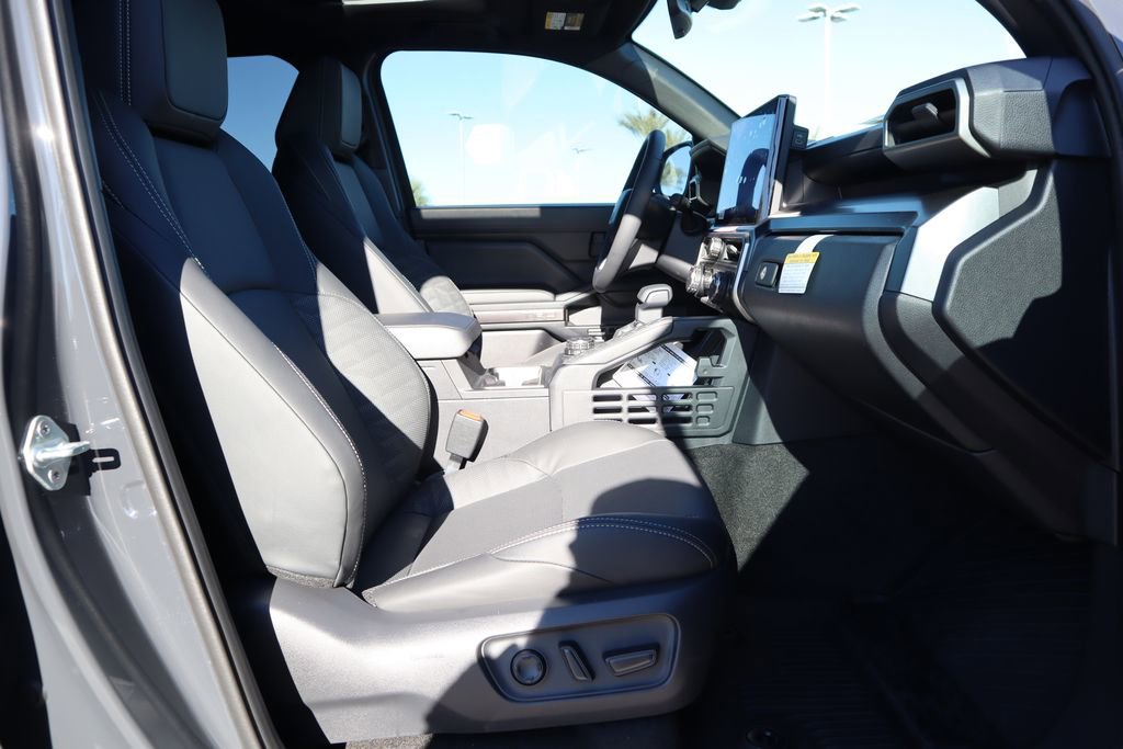 New 2025 Toyota 4Runner TRD Off-Road Premium image 19