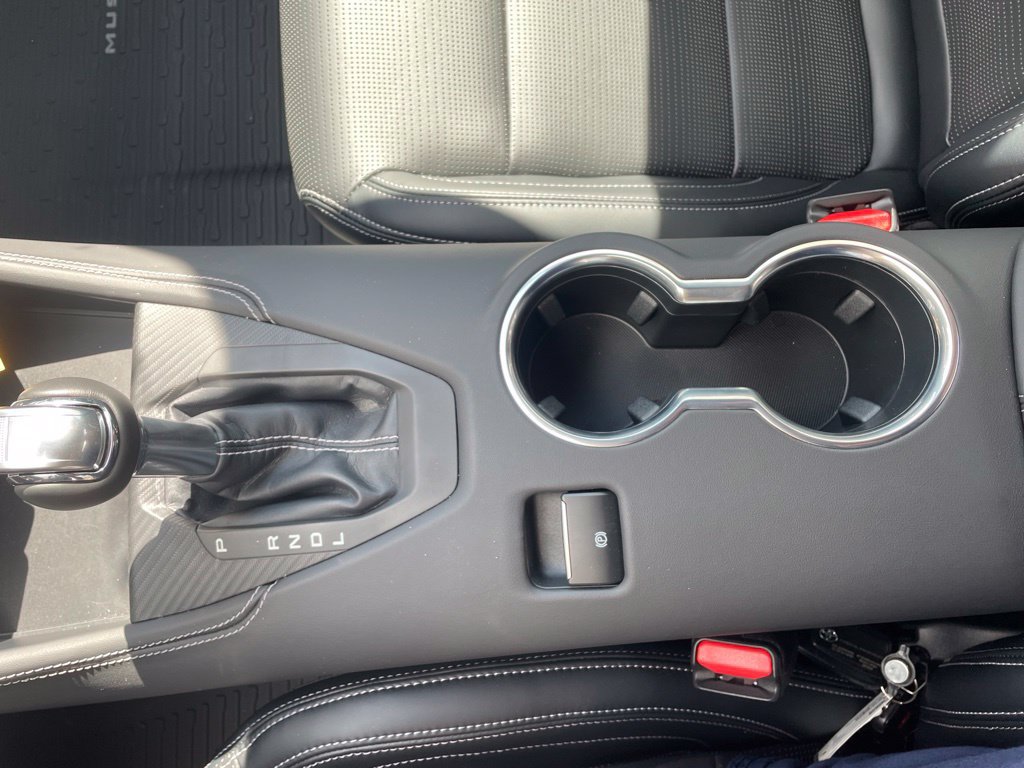 New 2026 Ford Mustang Premium RWD image 25