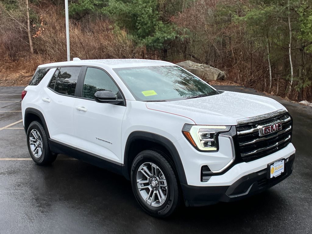 Used 2025 GMC Terrain Elevation image 7
