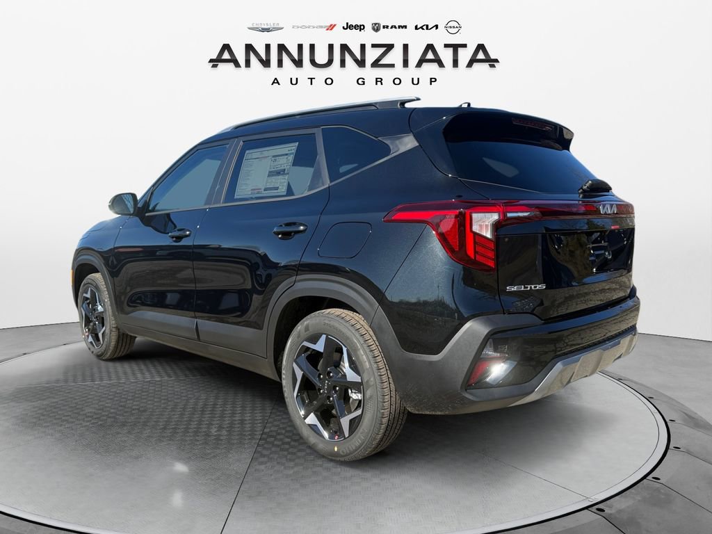 New 2026 Kia Seltos S image 3