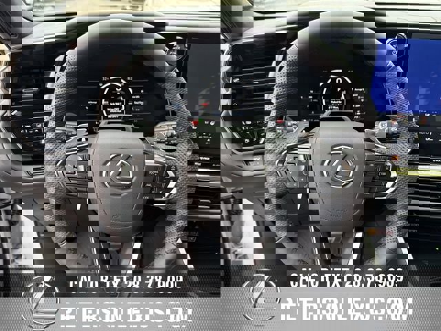 New 2026 Lexus TX 500h AWD image 26