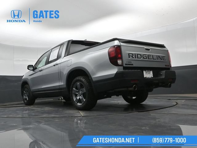 Certified 2025 Honda Ridgeline TrailSport image 44