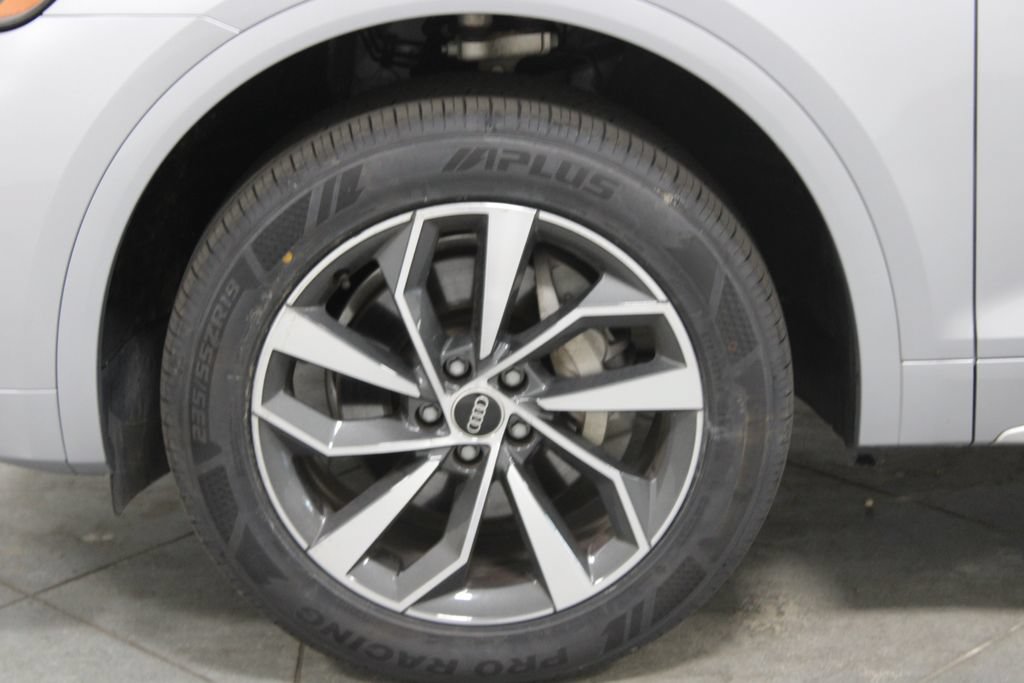 Used 2024 Audi Q5 2.0T Premium Plus AWD/4WD image 18
