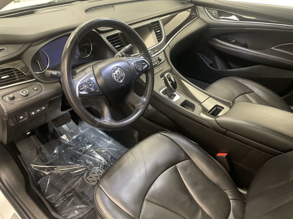 Used 2018 Buick LaCrosse Premium w/ Sun and Shade Package FWD image 4