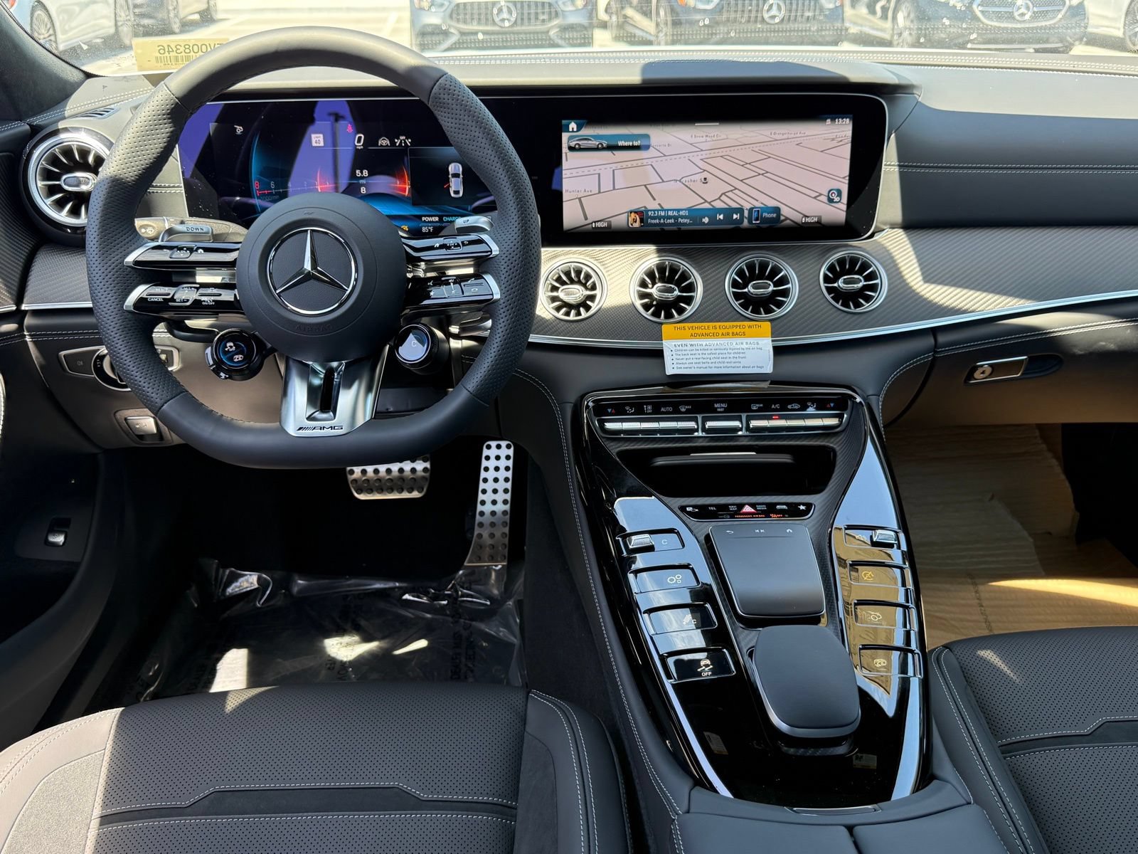 New 2026 Mercedes-Benz AMG GT 53 image 28