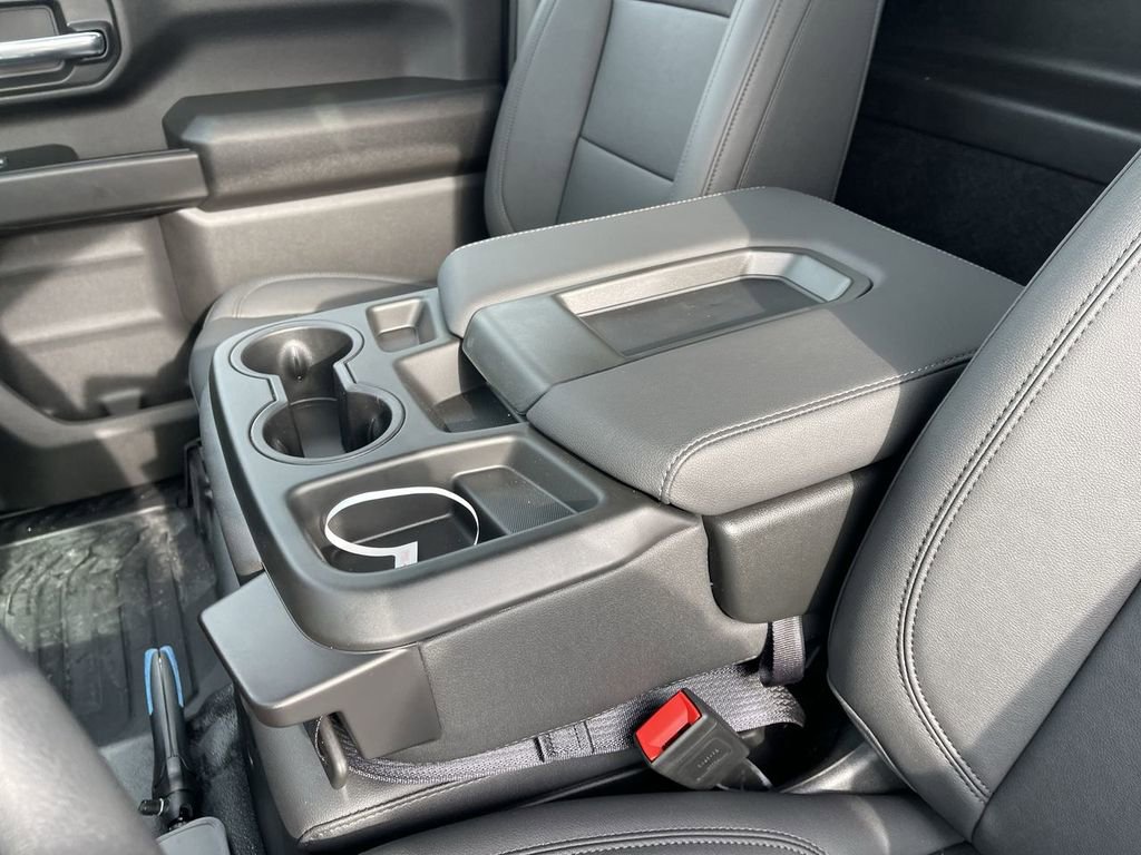 New 2025 Chevrolet Silverado 2500 W/T w/ WT/CX Safety Package image 20