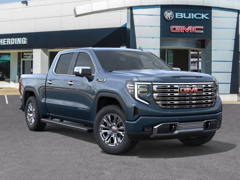 New 2026 GMC Sierra 1500 Denali w/ Technology Package image 7