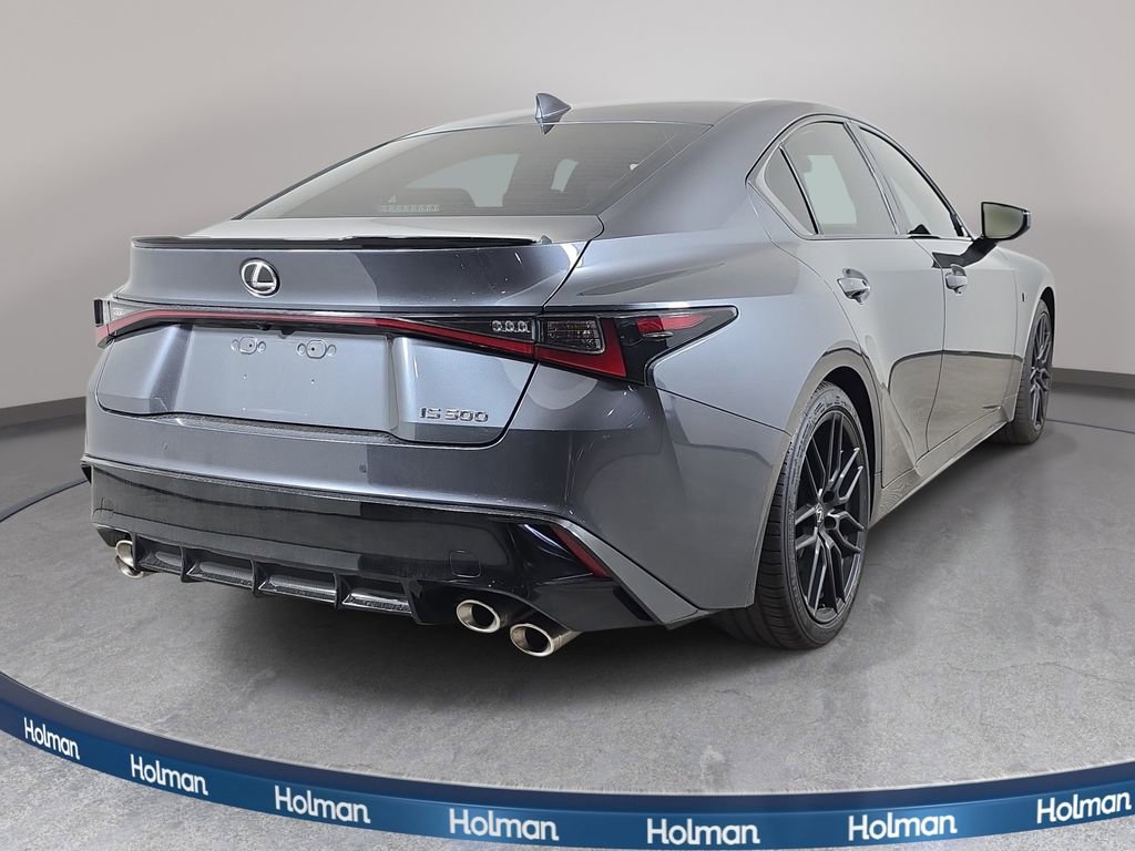 Used 2023 Lexus IS 500 w/ Accessory Package 2 image 6