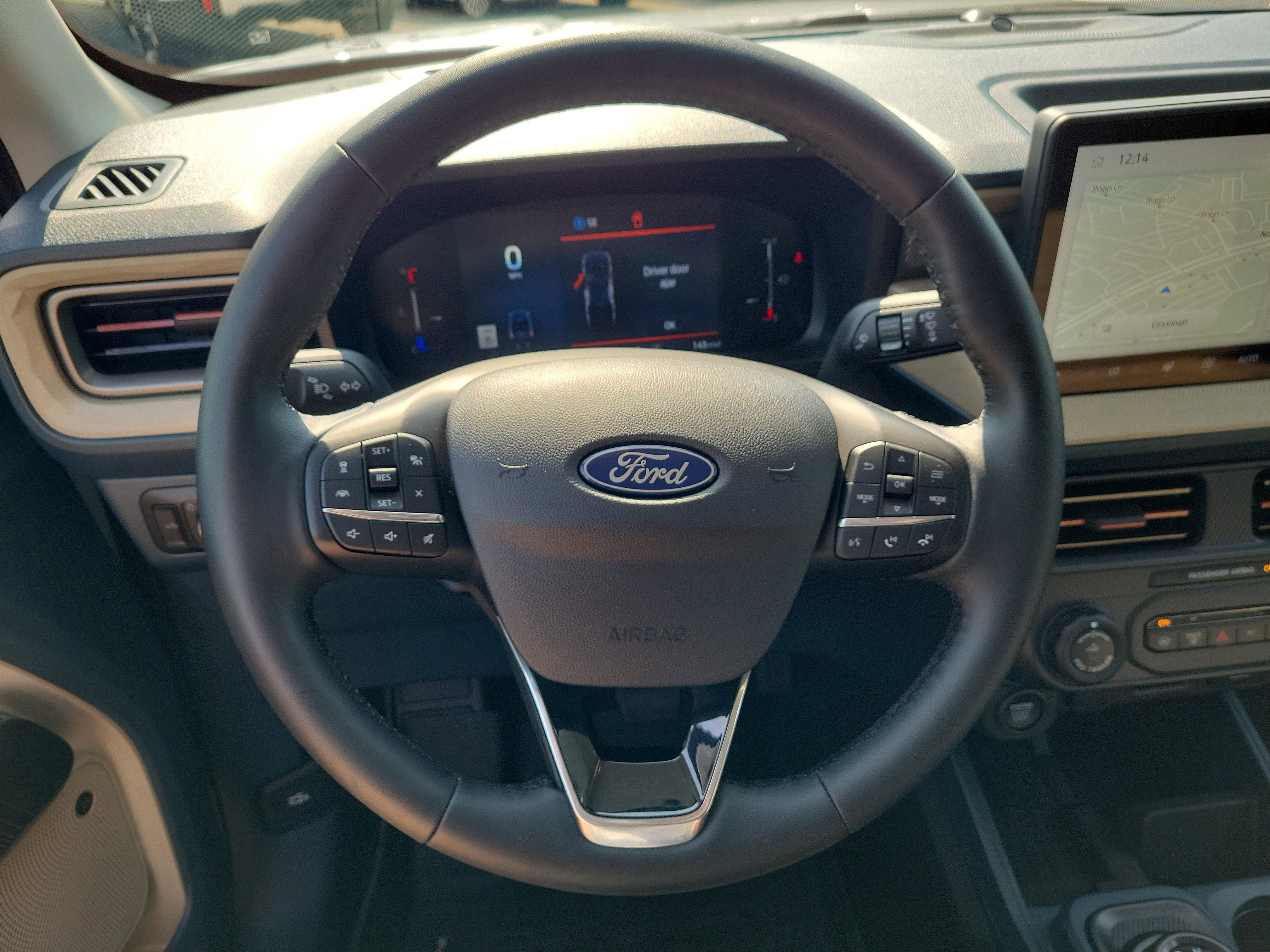 Used 2025 Ford Maverick Lariat image 21