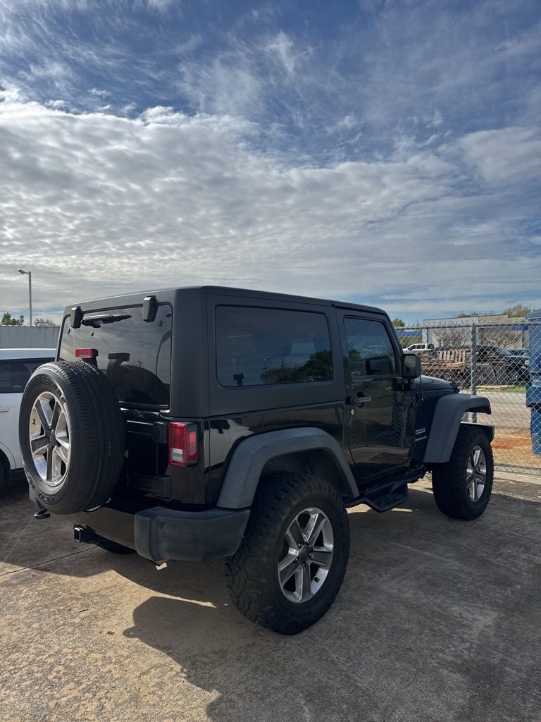 Used 2015 Jeep Wrangler Sport w/ Connectivity Group image 5