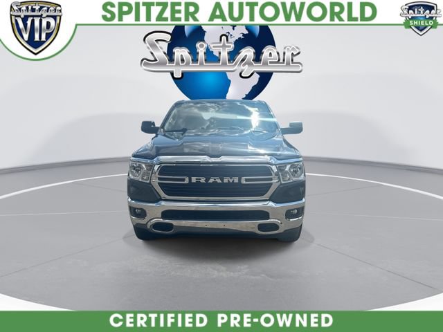 Certified 2020 RAM 1500 Big Horn AWD/4WD image 3