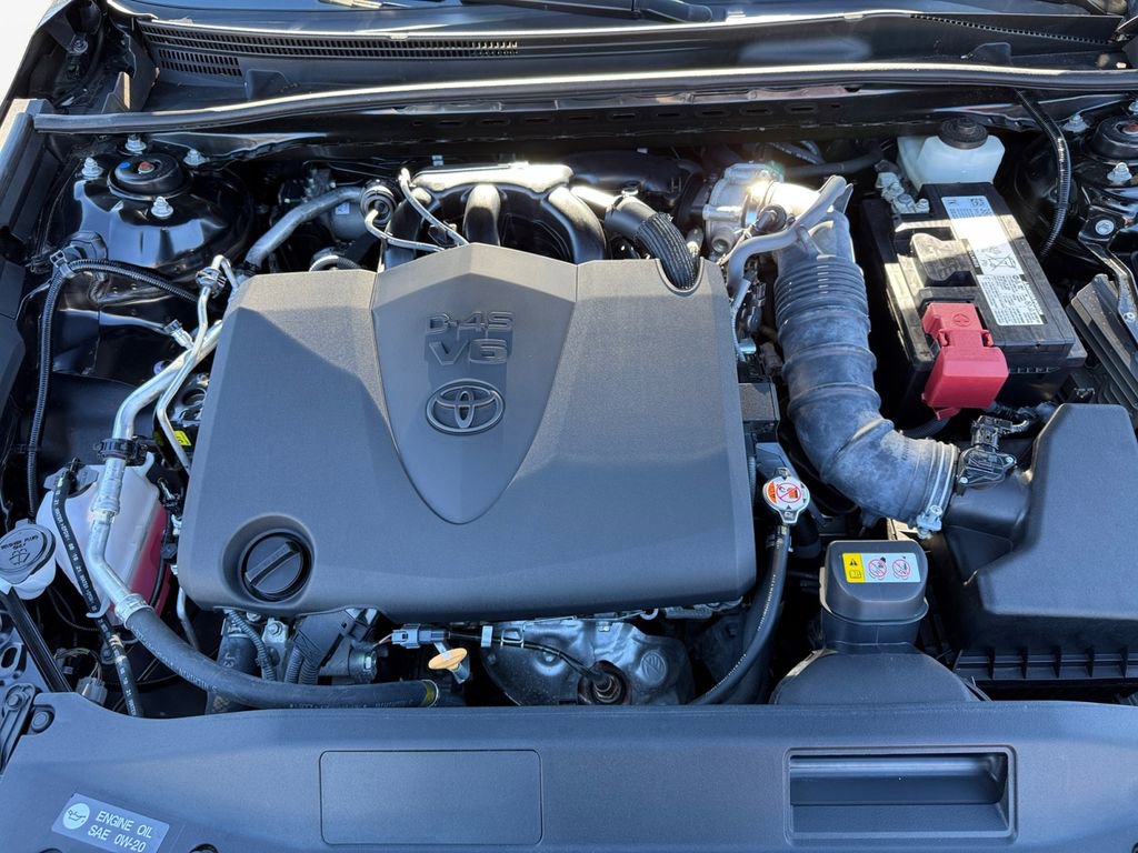 Used 2023 Toyota Camry TRD image 22