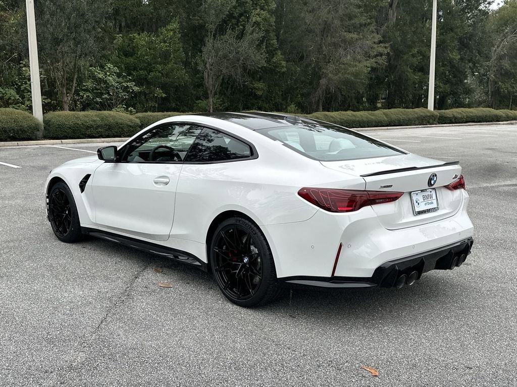 New 2026 BMW M4 xDrive Competition w/ M Driver's Package image 11