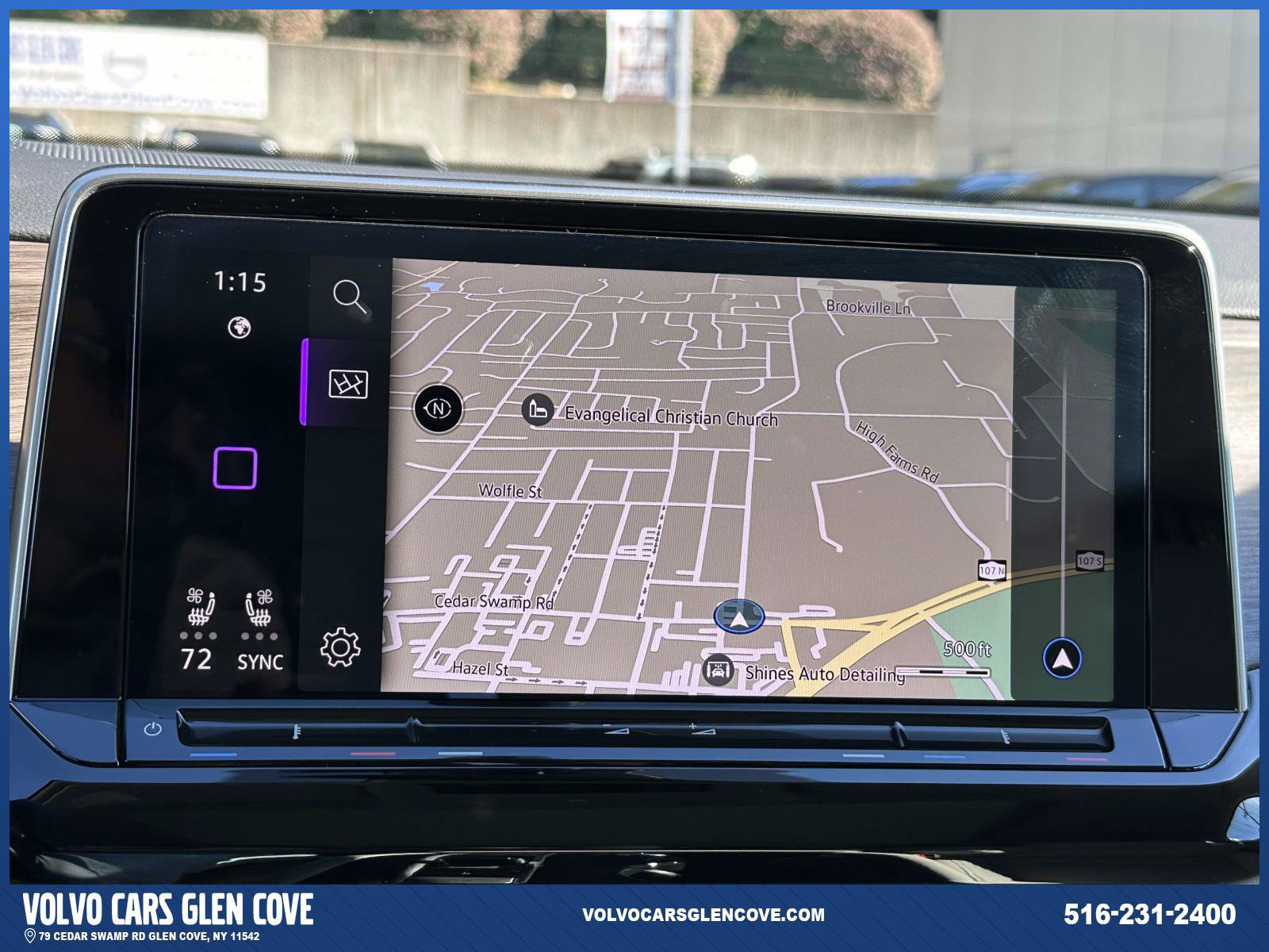 Used 2024 Volkswagen Atlas SEL Premium R-Line AWD/4WD image 25