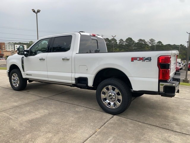 New 2026 Ford F250 Lariat w/ Lariat Ultimate Package image 5
