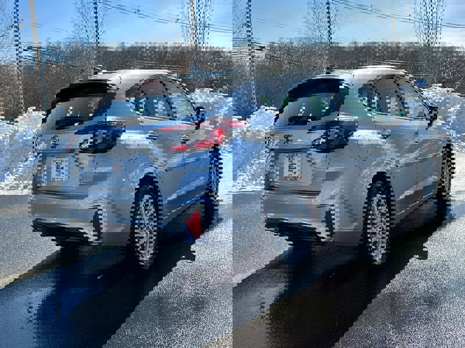 Certified 2025 Subaru Impreza 2.0i image 4