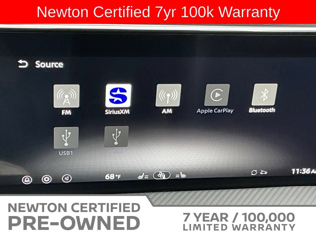 Used 2026 Nissan Kicks SR w/ Cold Weather Package AWD/4WD image 28