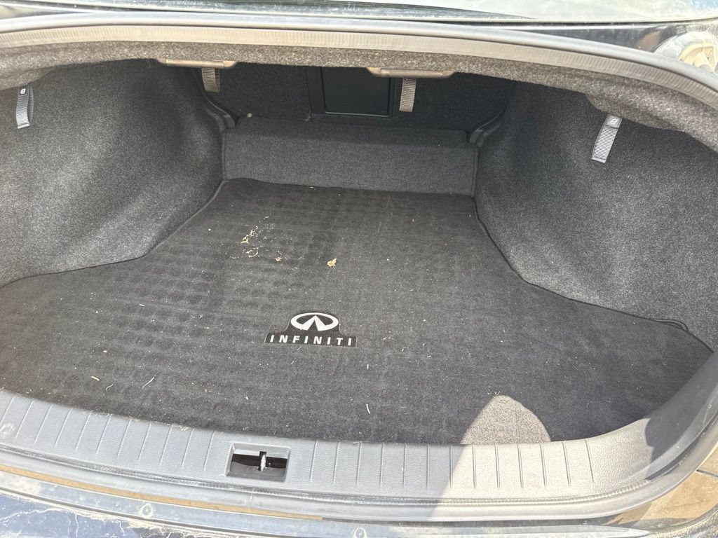 Used 2023 INFINITI Q50 Luxe w/ Cargo Package AWD/4WD image 10