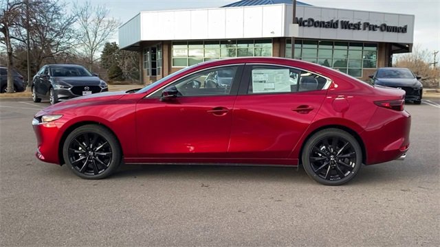 New 2026 MAZDA MAZDA3 s Sport image 5