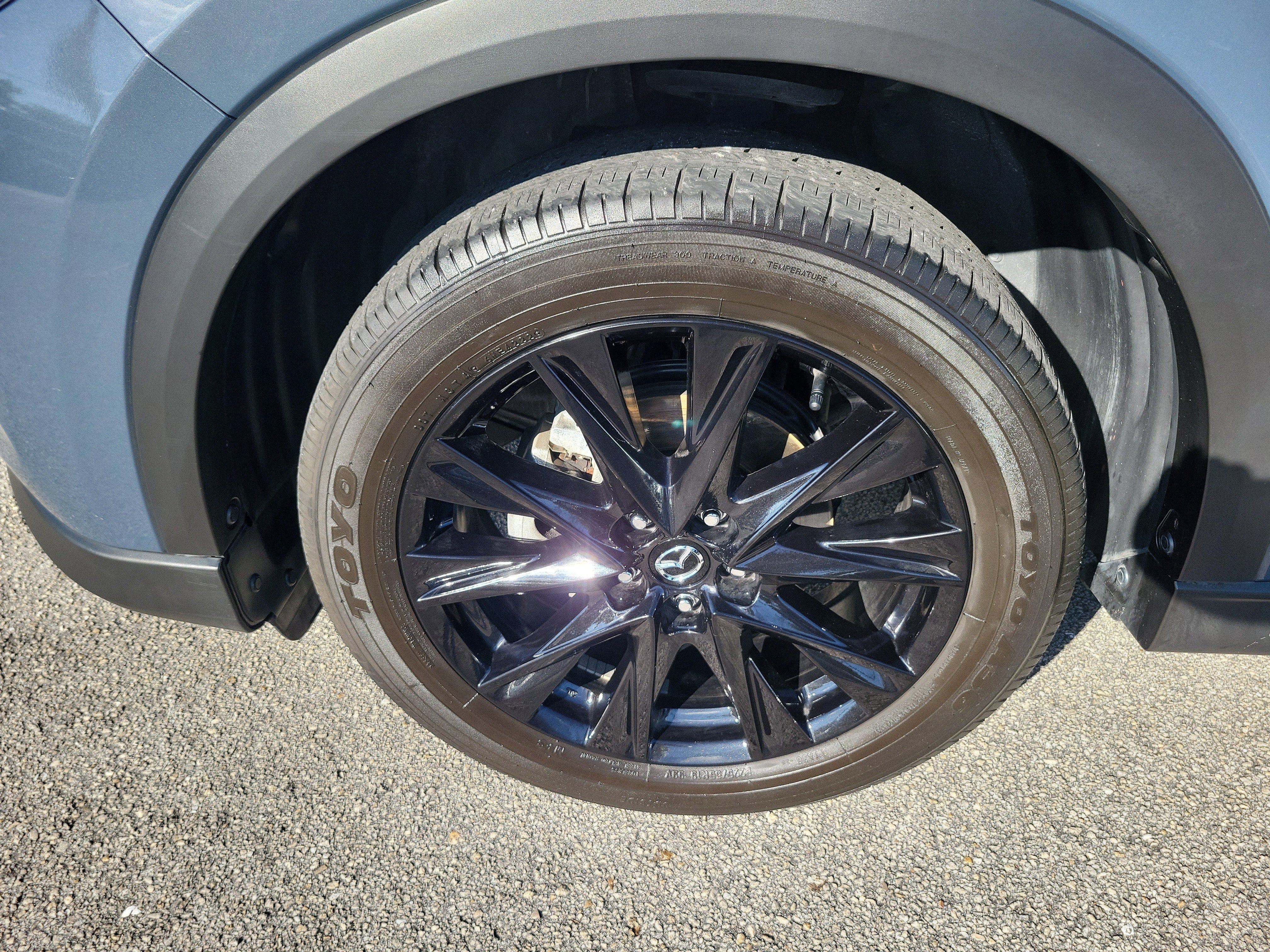 Used 2023 MAZDA CX-5 Carbon Edition image 18