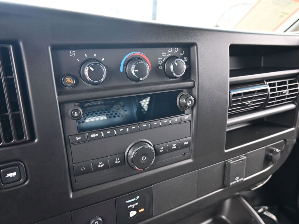 Used 2024 Chevrolet Express 2500 Work Van w/ Driver Convenience Package image 23