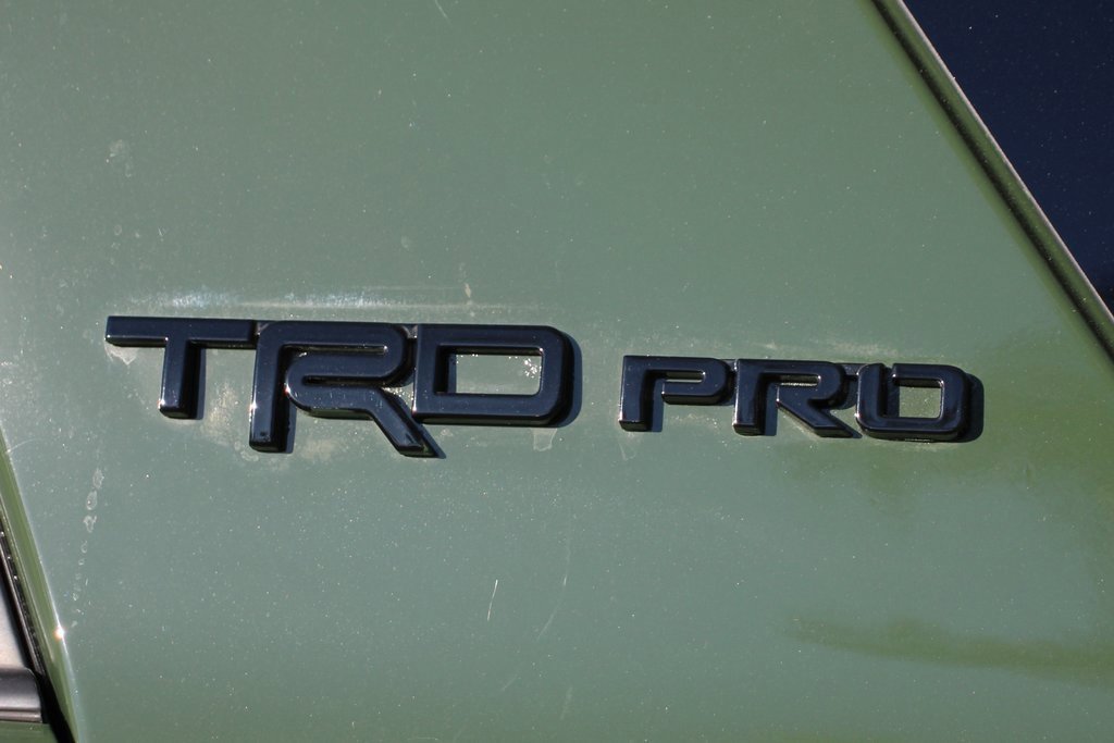 Used 2020 Toyota 4Runner TRD Pro image 52