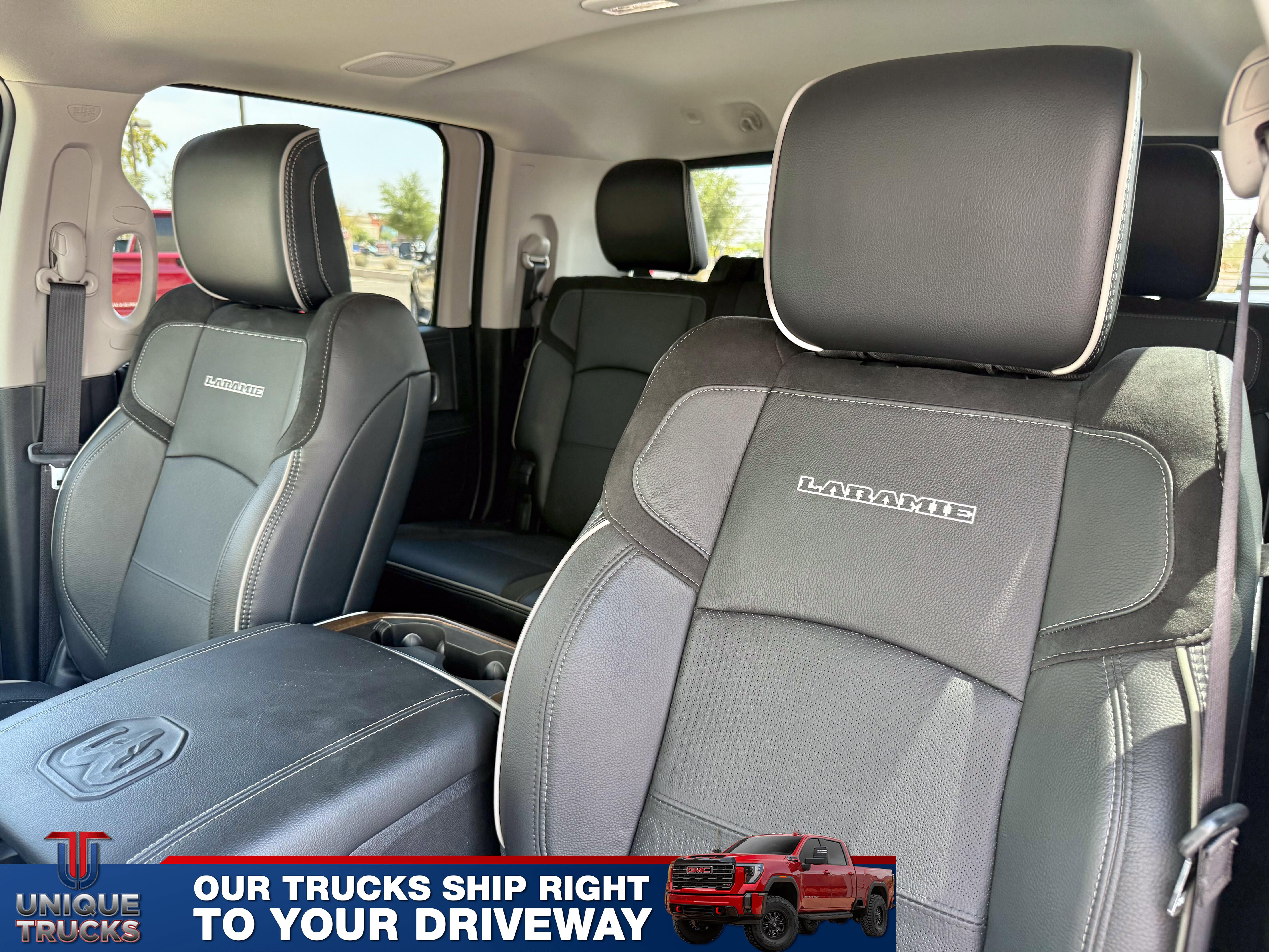 Used 2024 RAM 3500 Laramie image 20