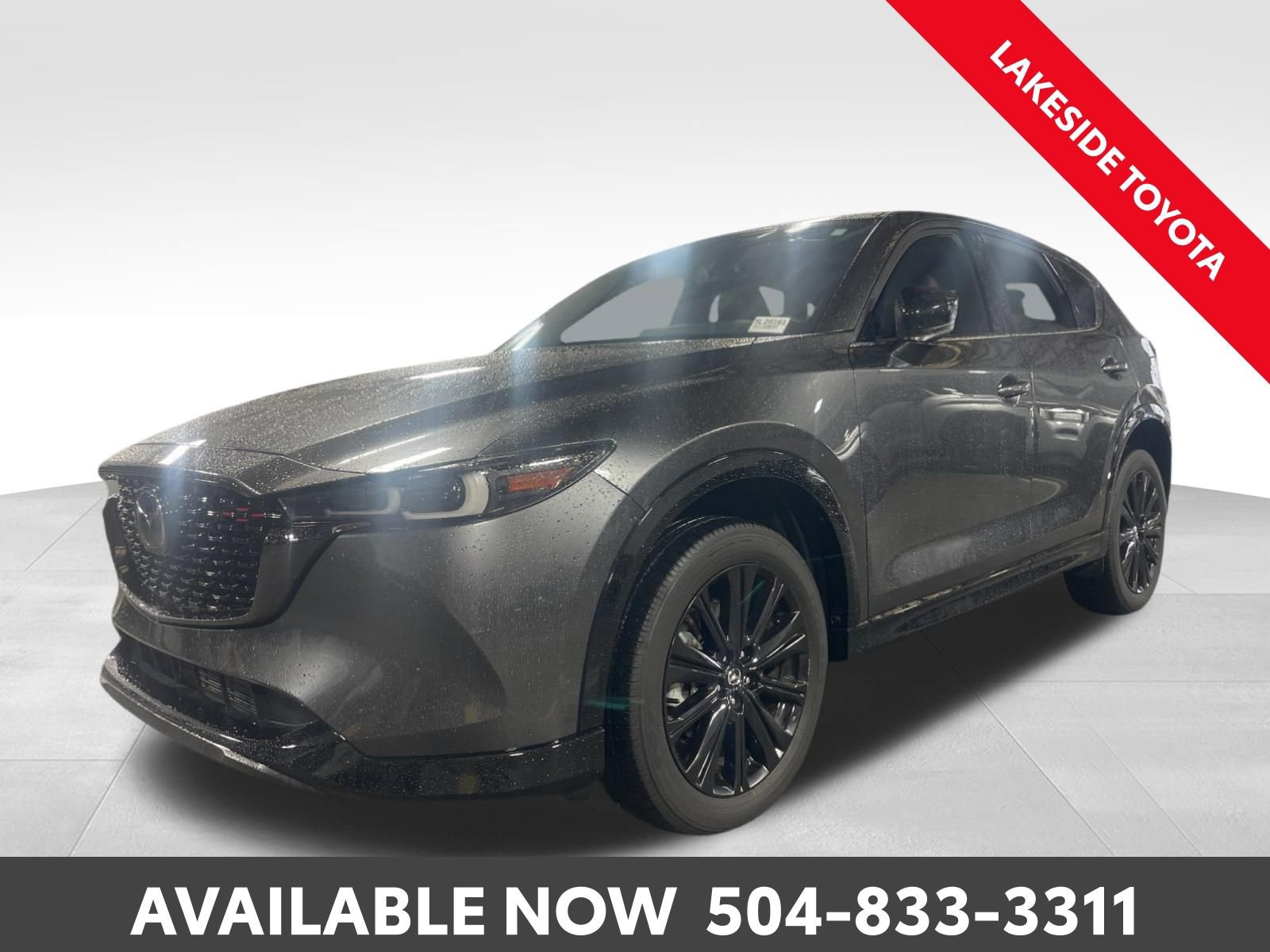 Used 2023 MAZDA CX-5 AWD 2.5 Turbo